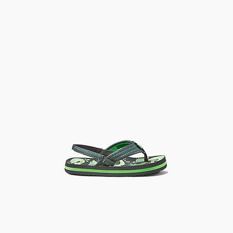 Reef Ahi Glow Sandal - Grey Eel