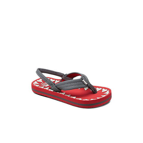 Reef Ahi Glow Sandal - Red Shark