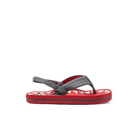 Reef Ahi Glow Sandal - Red Shark