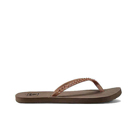 Reef Bliss Embellish Sandal - Rose/Gold