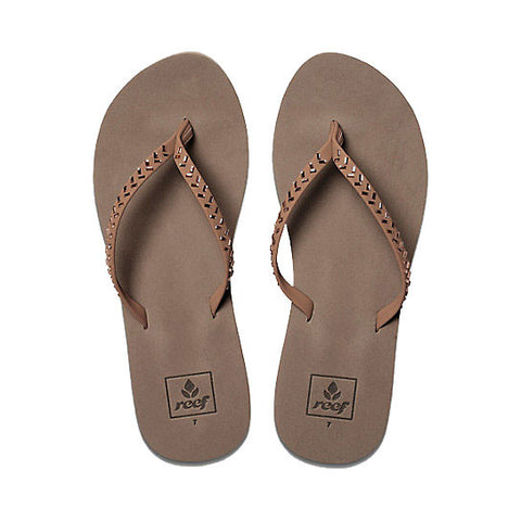 Reef Bliss Embellish Sandal - Rose/Gold