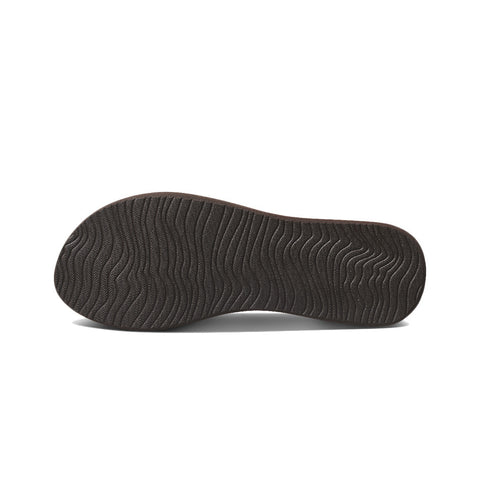 Reef Bliss Nights Sandal - Brown / White