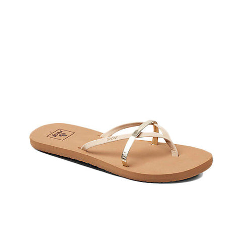 Reef Bliss Nights Wild Sandal - Cream