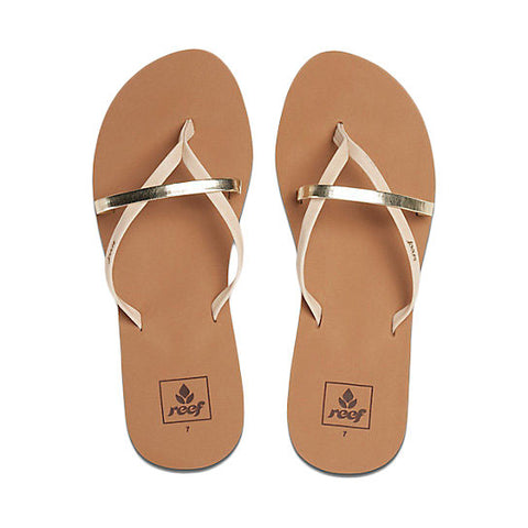 Reef Bliss Nights Wild Sandal - Cream