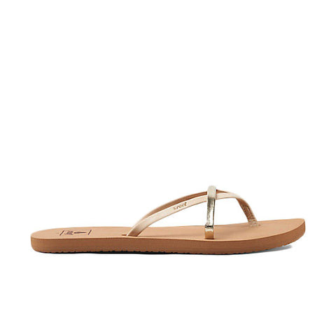 Reef Bliss Nights Wild Sandal - Cream