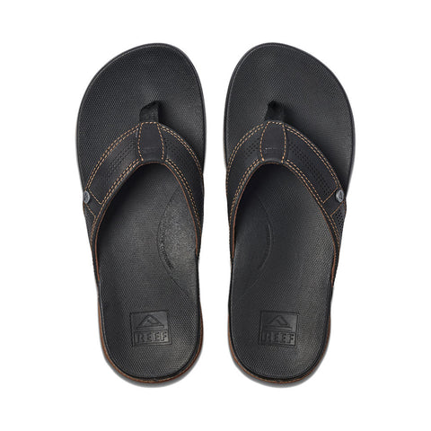 Reef Cushion Bounce Lux Sandal - Black / Brown