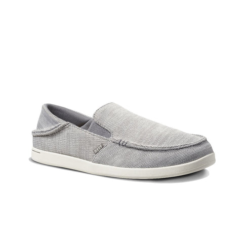 Reef Cushion Bounce Matey Knit - Light Grey