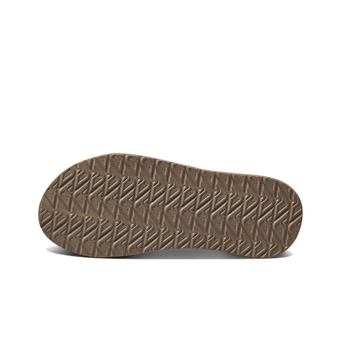 Reef Cushion Bounce Phantom Sandal - Tan / Navy