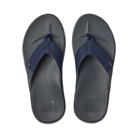 Reef Cushion Bounce Phantom Sandal - Tan / Navy