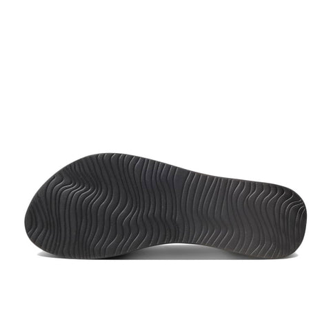 Reef Cushion Bounce Slim Sandal - Black