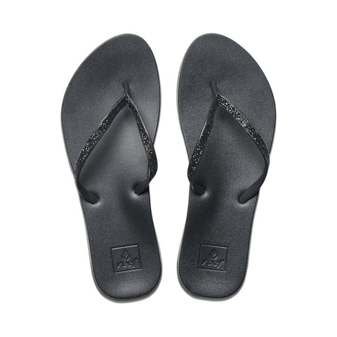 Reef Cushion Bounce Stargazer Sandal - Black