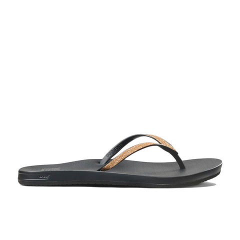 Reef Cushion Bounce Stargazer Sandal - Gold