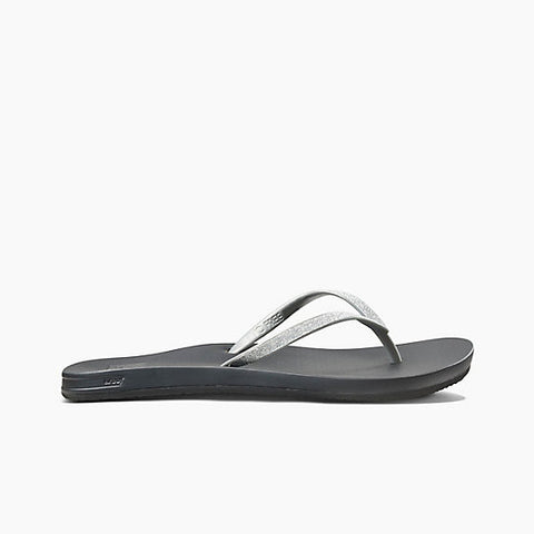 Reef Cushion Bounce Stargazer Sandal - Silver