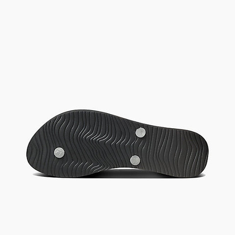 Reef Cushion Bounce Stargazer Sandal - Silver