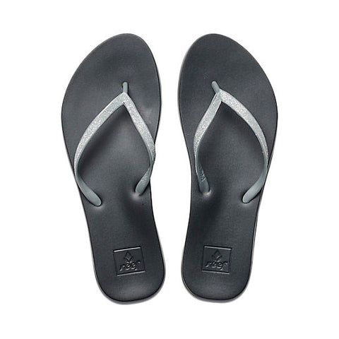Reef Cushion Bounce Stargazer Sandal - Silver