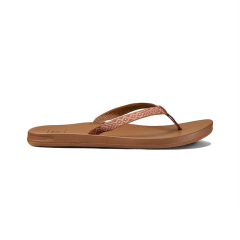 Reef Cushion Bounce Woven Sandal - Natural