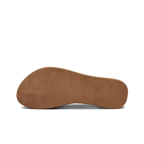 Reef Cushion Bounce Woven Sandal - Natural