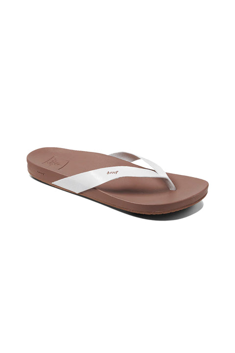 Reef Women's Cushion Court Sandal - Cloud