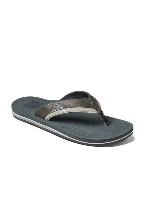 Reef Cushion Dawn Sandal - Grey