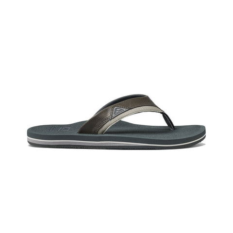 Reef Cushion Dawn Sandal - Grey