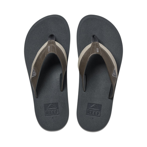 Reef Cushion Dawn Sandal - Grey