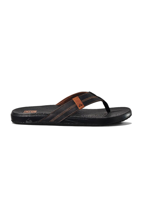 Reef Cushion Phantom LE Sandals - Coffee Black - Side