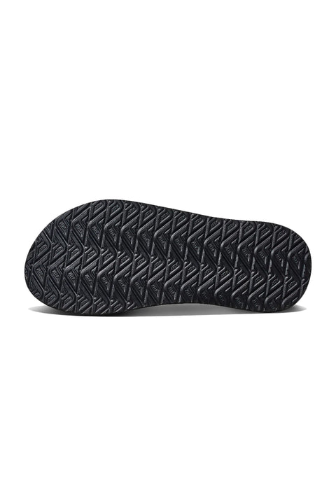 Reef Cushion Phantom LE Sandals - Coffee Black - Bottom