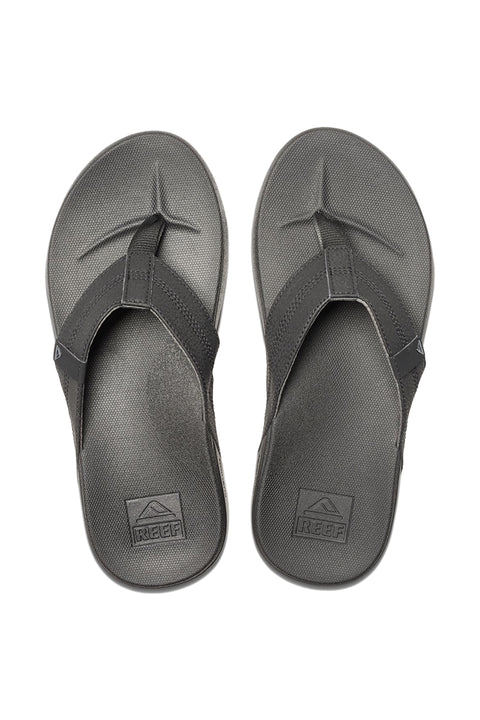 Reef Cushion Phantom Sandal - Black - Top
