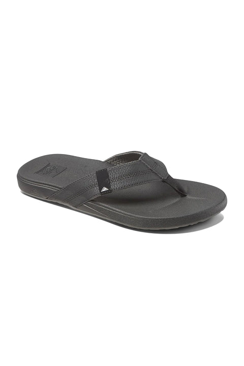 Reef Cushion Phantom Sandal - Black
