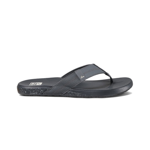 Reef Cushion Phantom Sandal - Dark Grey
