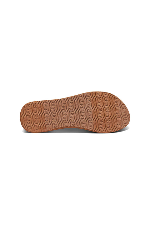 Reef Women's Cushion Sands Sandal - Malibu - Bottom