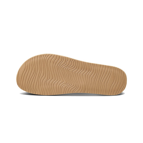 Reef Cushion Scout Sandal - Saddle