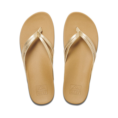 Reef Cushion Spring Joy Sandal - Champagne