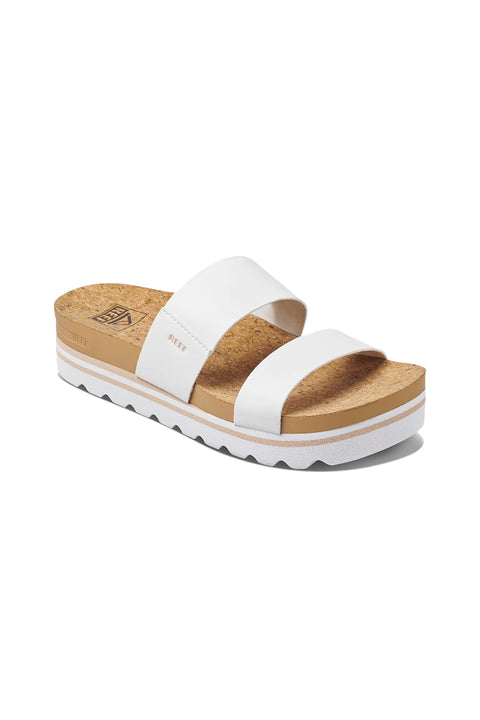 Reef Cushion Vista Hi Sandal - Cloud