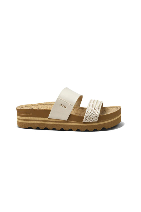 Reef Cushion Vista Hi Sandal - Vintage - Side