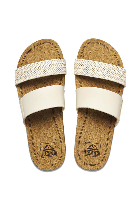 Reef Cushion Vista Hi Sandal - Vintage - Top