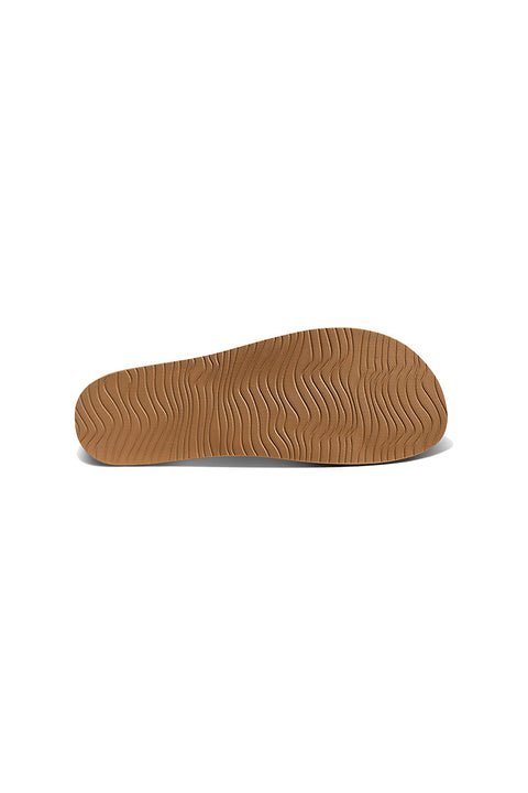 Reef Cushion Vista Perf Sandal - Coffee - Bottom