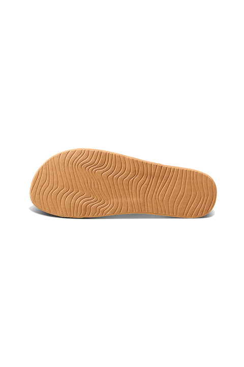 Reef Cushion Vista Sandal - Black Duo - Bottom