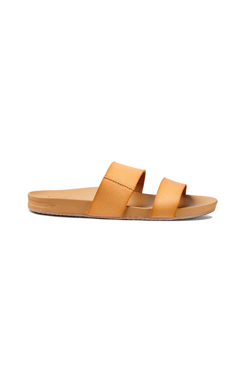 Reef Cushion Vista Sandal - Natural - Side