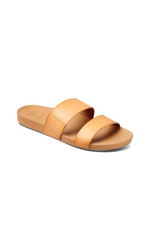 Reef Cushion Vista Sandal - Natural