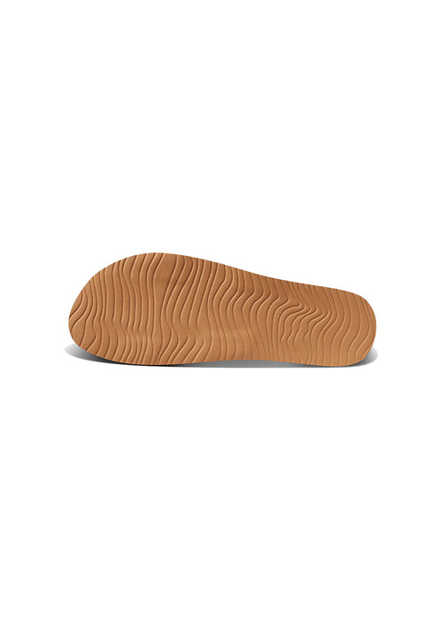 Reef Cushion Vista Sandal - White Duo - Bottom