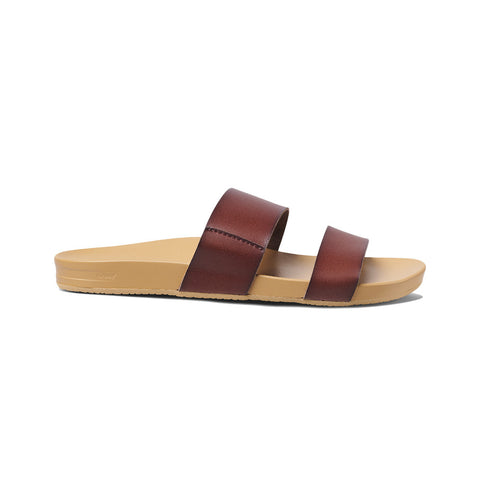 Reef Cushion Bounce Vista Sandal - Rust