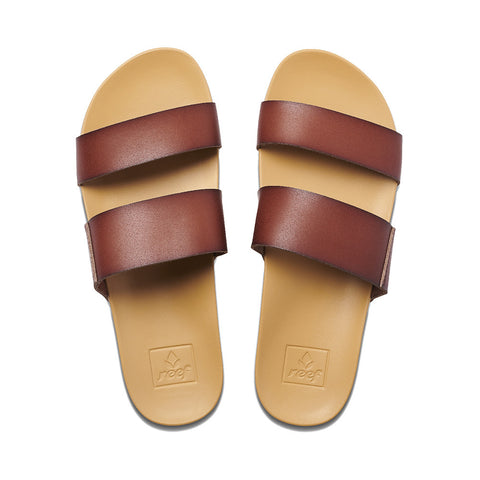 Reef Cushion Bounce Vista Sandal - Rust