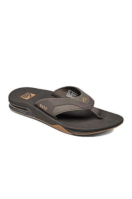 Reef Fanning Sandal - Brown / Gum