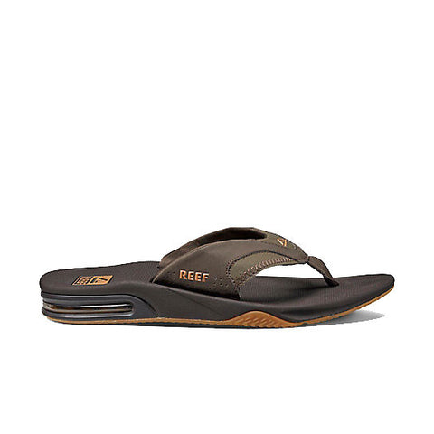 Reef Fanning Sandal - Brown/Gum
