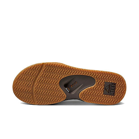 Reef Fanning Sandal - Brown/Gum
