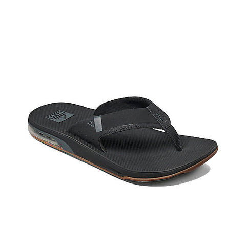 Reef Fanning Low Sandal - Black