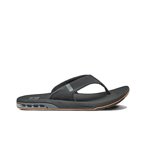 Reef Fanning Low Sandal - Black