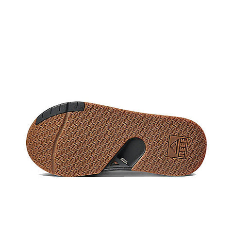 Reef Fanning Low Sandal - Black