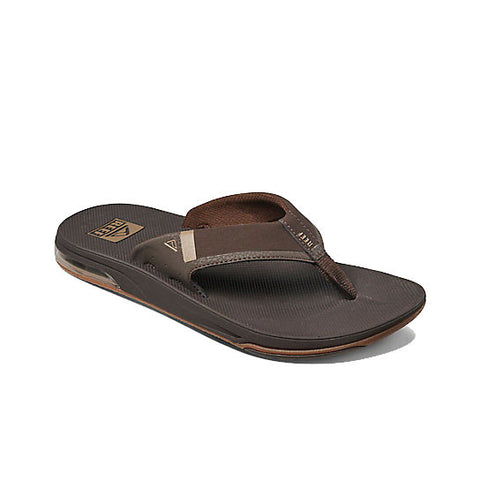 Reef Fanning Low Sandal - Brown